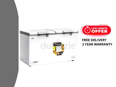 Star Track 475L Chest Freezer | Large Capacity | Great Deal