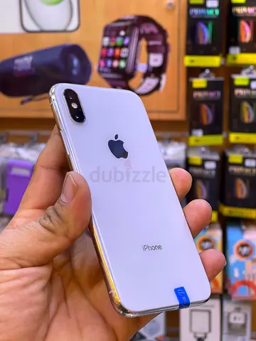 iPhone XS used good condition 256gb original