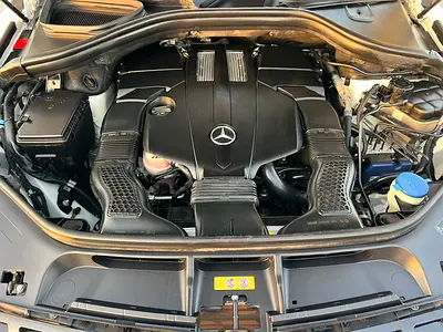 2015 Mercedes-BENZ M-CLASS — миниатюра 17