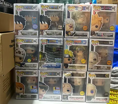 Funko lot sale