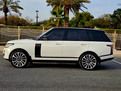 2014 LAND Rover RANGE ROVER 缩略图 7