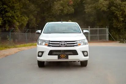 Toyota Hilux 2021
