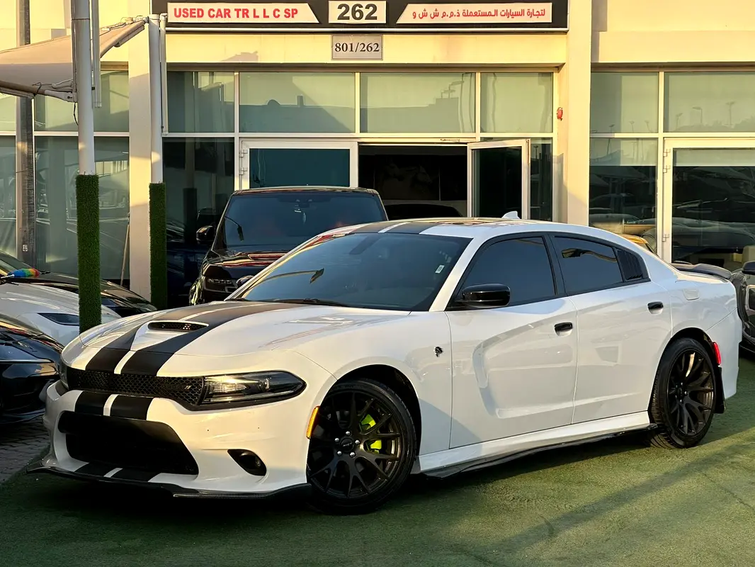 Dodge Charger 2021 — photo 1 of 13