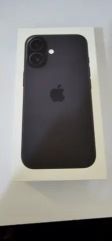 Brand New Apple iPhone 16 – Unopened Box