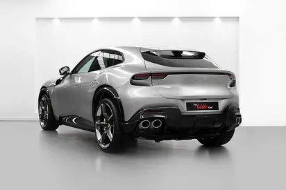 2025 Ferrari PUROSANGUE — миниатюра 4