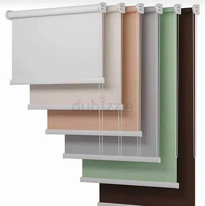 Roller Blinds  Available