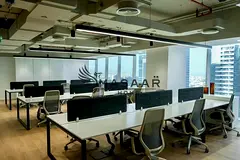 Premium Offices | Panoramic Views | Fully Serviced
