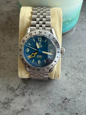 Rare watch Nezumi brand