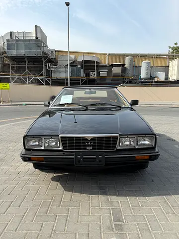 Maserati Spyder Biturbo