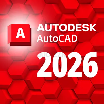 AutoCAD 2026 Full version windows and mac