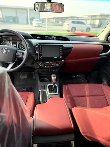 Toyota Hilux 2025