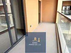 Brand new 1 bhk with balcony for rent Al mamsha Sharjah