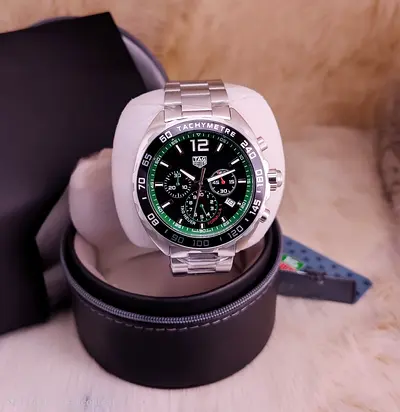Stylish TAG Heuer Mens Sport Watch
