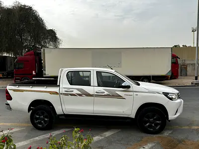 Toyota Hilux 2020