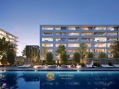 Your Dream Home: Modern 1-Bedroom in the Vibrant Aljada Community