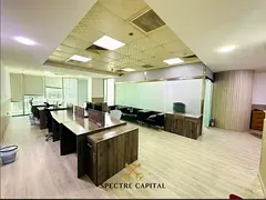 FITTED OFFICE | SPACIOUS LAYOUT ||Skyline Office