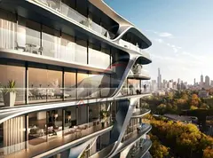 3 Bedroom | Rare Layout | Full Sea View