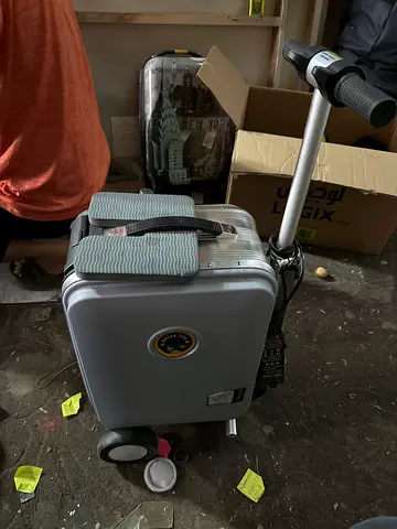 Airwheel luggage