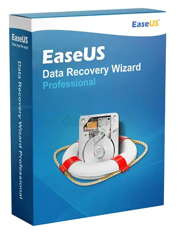 EaseUS Data Recovery Wizard Professional Software