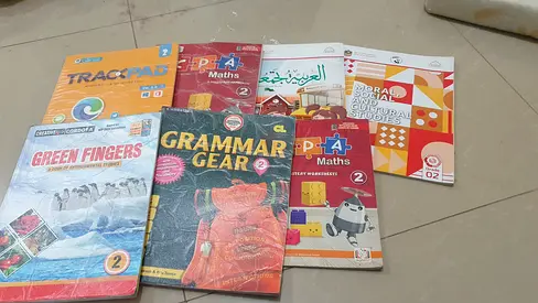 School books