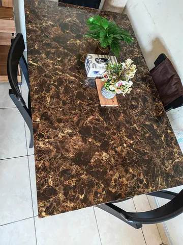 Dining Table (Free Chairs)