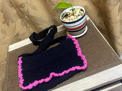 Handmade Crochet items - new