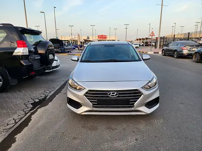 2021 Hyundai ACCENT — миниатюра 3