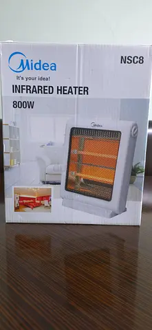 Midea infrated heater