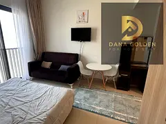 Furnished studio apartment for rent in Maryam Island (hotel-style furnishings)