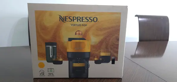 Nespresso vertuo pop