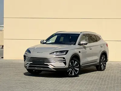 BYD Song Plus  model 2025 DM-i