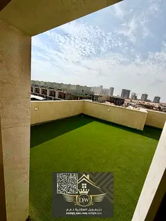 Spacious 4BR Townhouse + Study &amp; Roof | Majlis | Prime Location