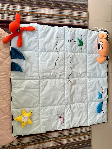 IKEA play mat