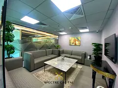 Prestige Offices designed and furnished | Prime Tower | Business Bay