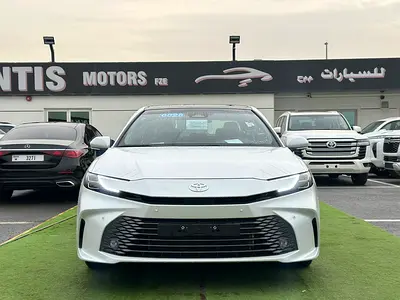 Toyota Camry Lumiere 2.5L HEV Full option - GCC 2026 (Export Price)