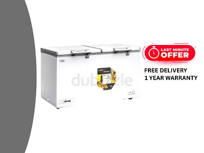 Star Track 363L Chest Freezer | Large Capacity | Great Deal