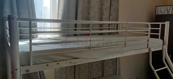 Sturdy and Safe Baby Bunk Bed
