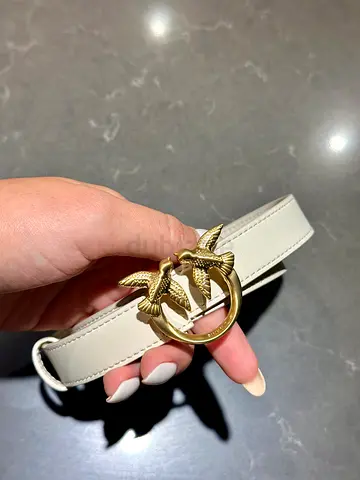 Pinko Stylish beige Belt