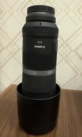 Canon RF 800mm F11 IS STM Lens