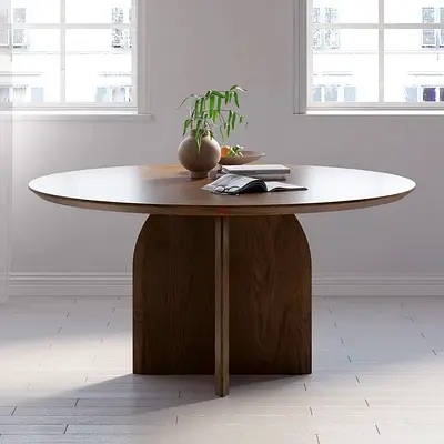 Modern Round Dining Table