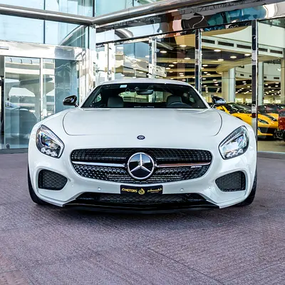 2016 Mercedes-BENZ AMG 照片 4
