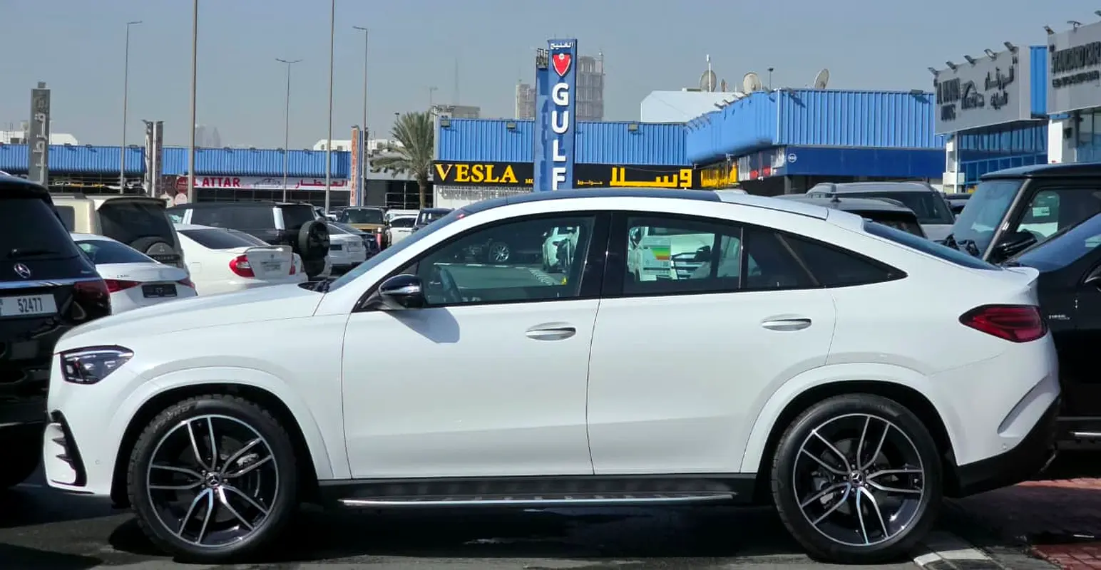 مرسيدس-بنز جي إل إي كوبيه 2026