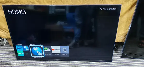 Samsung LED TV for Sale