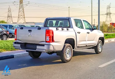 Mitsubishi L200 2026