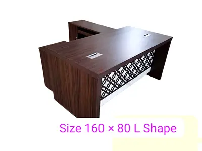 Brand New L Shape Office Table
