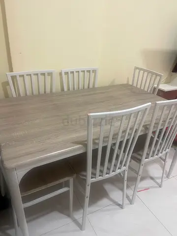 Dinning table set