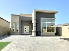 Spacious 3-BR Villa | Temperature Controlled Pool | Fully furnished | Outdoor Majlis &amp; Garden