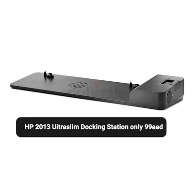 HP 2013 Uitraslim Docking Station