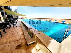 Luxurious 2BR || Chiller Free || 12 Cheques Payment || Fully Furnished || Parking Free || All Ameni