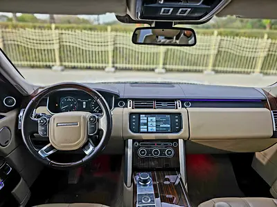 2014 LAND Rover RANGE ROVER 缩略图 15